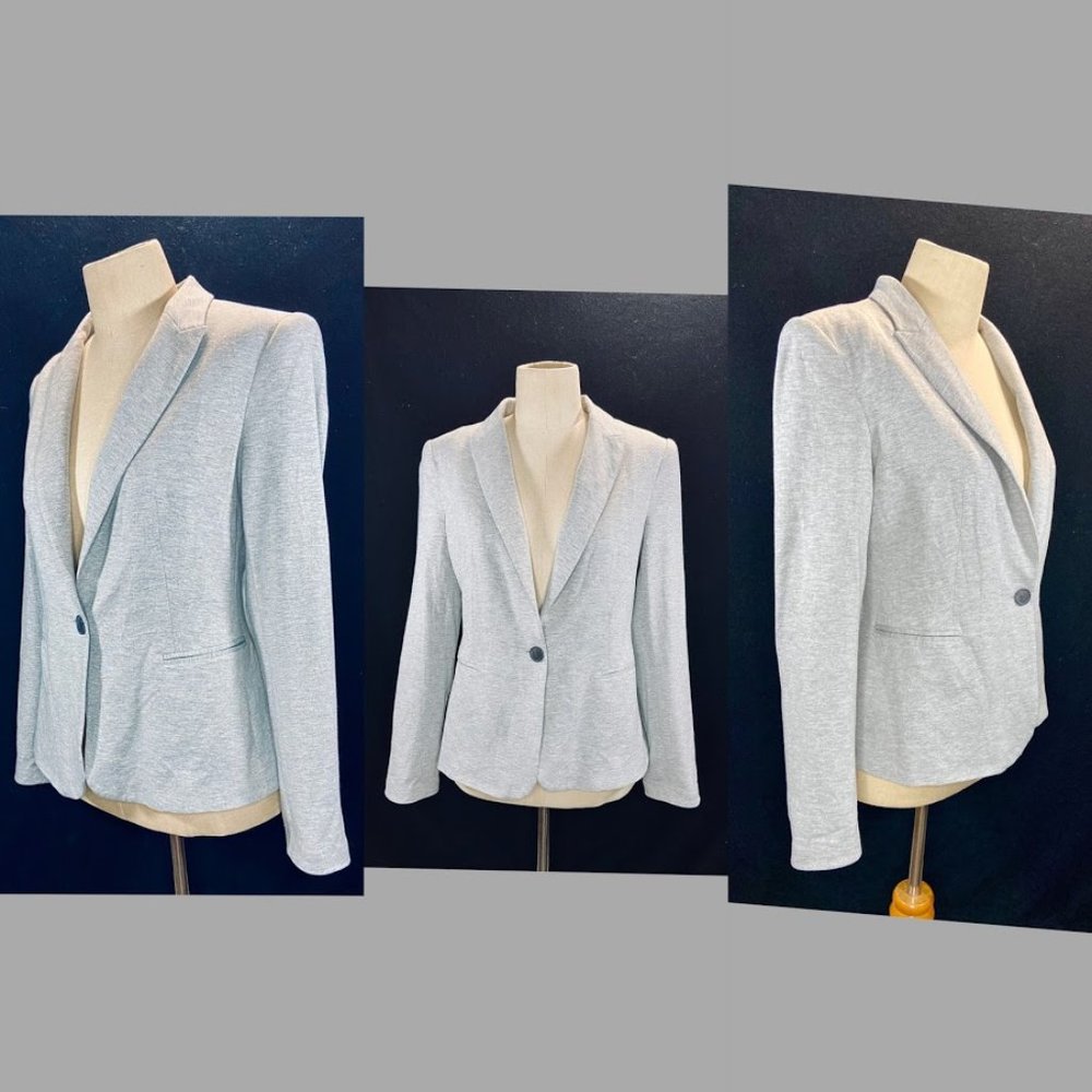 Zara Basic Blazer